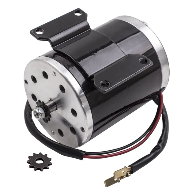 Moteur électrique pour kart - Page 2