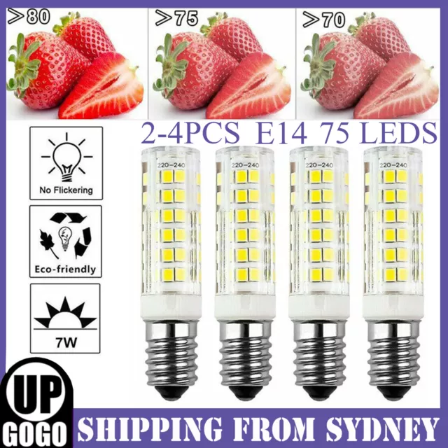 Ampoule Led Bulb G4 Ac Dc 12V 24V 110V 220V Super Mini Silicone Candle  Spotlight 12 V Energy Saving Lamp 360 Degree 1.5W Light