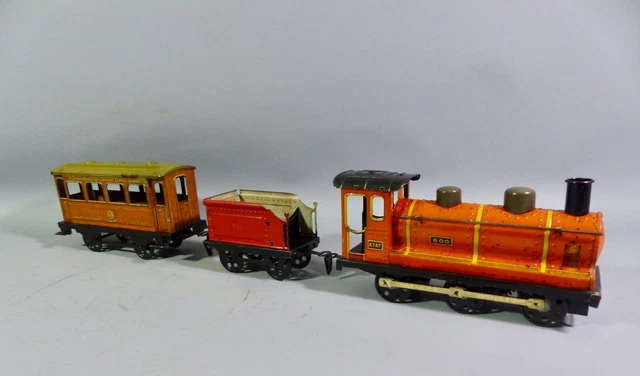Locomotive électrique CR Charles Rossignol F 700 – État Neuf En O – Tôle – France – RARE