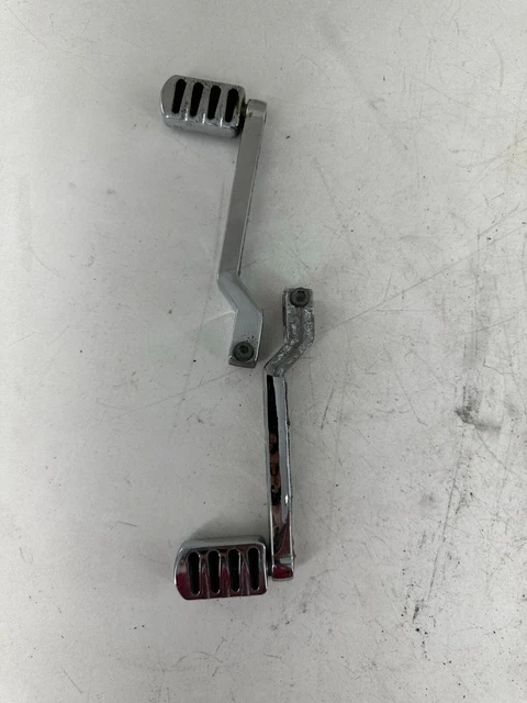 2006 Harley Flh Electra Glide CVO Heal Toe Shift Shifter Lever