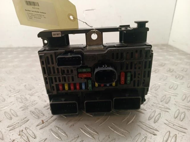 BOITIER SERVITUDE MOTEUR (BSM) CITROEN C5 1 9643498880 EUR 60,00 - FR