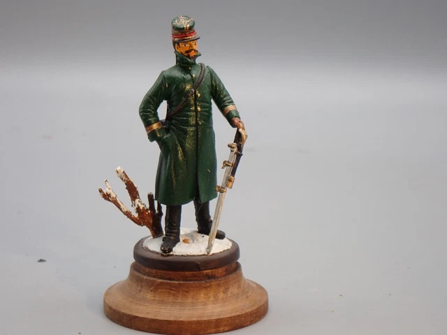 PLOMB FIGURINES D'ARTISTES METAYER - GRENADIER DE LA GARDE