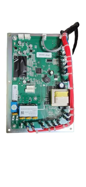 Industrial chiller oil cooler control panel GW532A GW531B controller