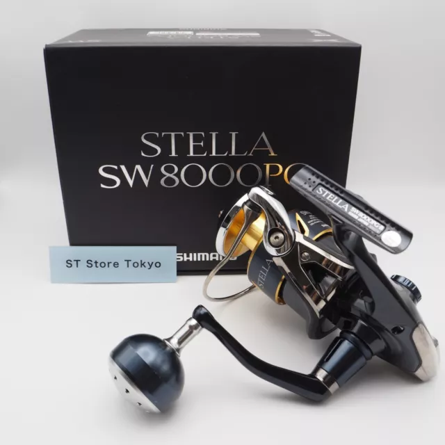 19 STELLA SW8000PG $1,288.82 - PicClick CA 19 STELLA SW8000PG $1,288.82 - PicClick CA