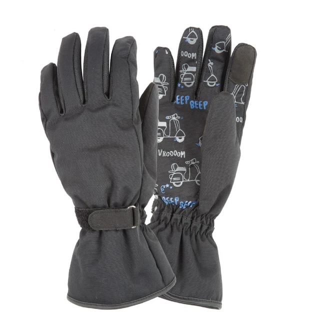 Gants de Moto Hiver pour Enfant TUCANO URBANO Mot Passe Ce 9953hk Imperméable