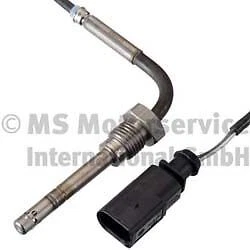 Pierburg 7.08369.42.0 sensore temperatura gas di scarico per Audi Q7 + furgone + A8 + A6 03-11