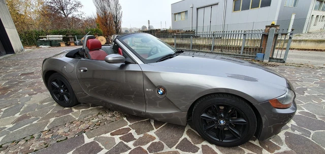 bmw z4 e85 3.0i manuale