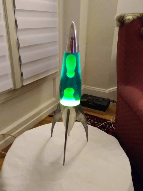 Lampes à Lave en Vinyle Platine par - FR