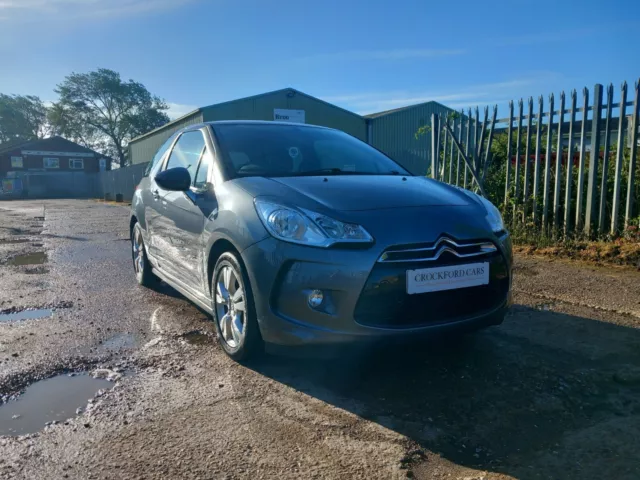 2010 Citroen DS3 1.4 DSign / 2x Keys / Low Miles / Low Owners / Service History