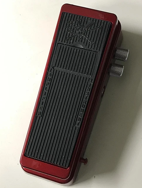 Used Wah Pedal JIM DUNLOP SW95 Slash Signature Wah