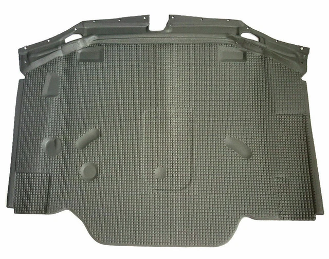 Capot Isolation de la Hotte Natte D'Isolation pour Mercedes R129 Sl