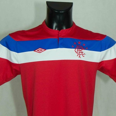 GC Umbro Glasgow Rangers Football ShirtI TAILLE XLB-XS GC // 