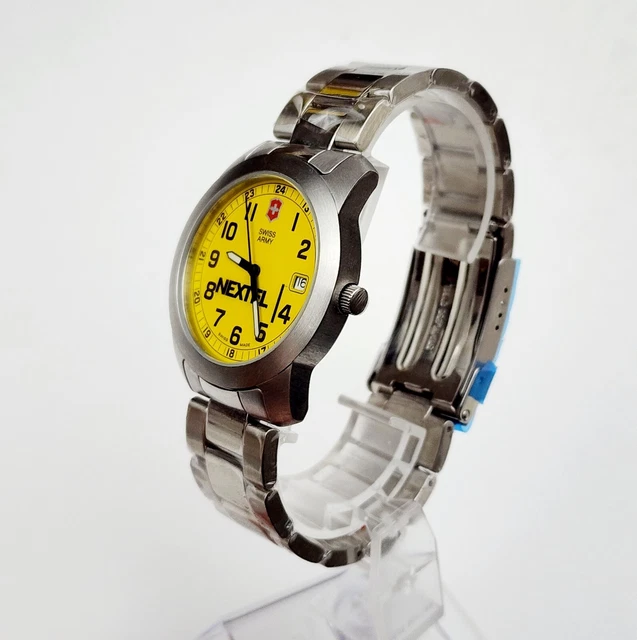 OROLOGIO SVIZZERO DA Uomo Tissot Couturier Cronografo Quadrante Nero