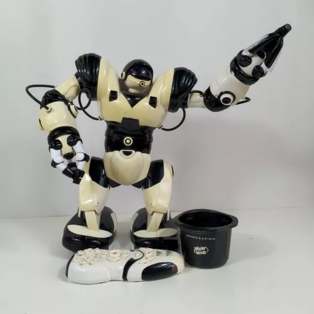 Wowwee robosapien v2 cheap replacement remote control