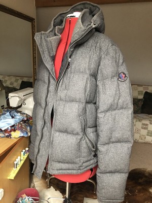 GENUINE - MONCLER Vanoise Mens Jacket 