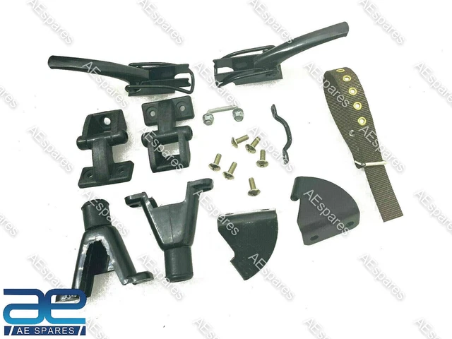 Passage De Roue ERMAX HONDA NC 750 INTEGRA Avec Support De Plaque Moto Au Prix Equip'moto