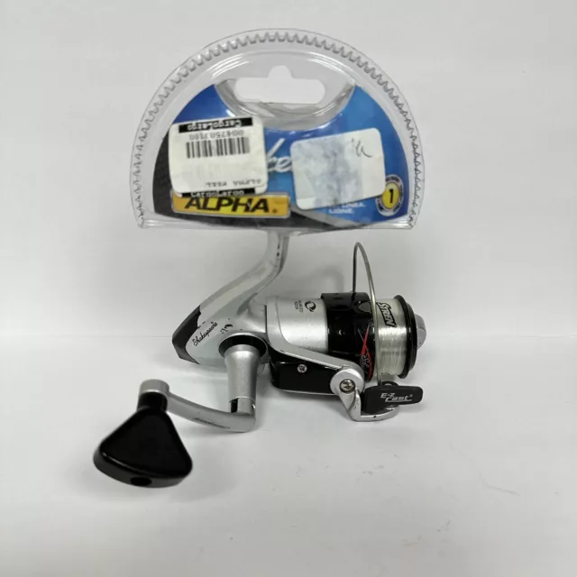 SHAKESPEARE ALPHA X040 2101B Gear Ratio 5:1 $24.99 - PicClick