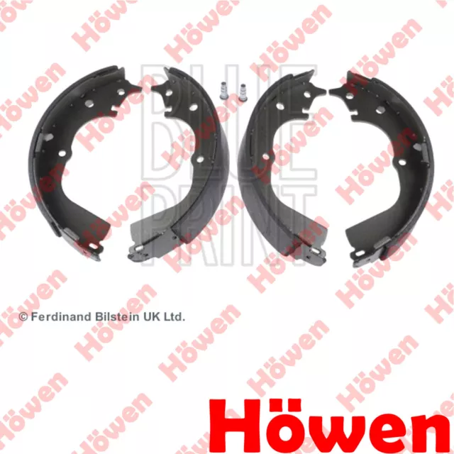 Fits Daihatsu Fourtrak 1985-1998 2.8 D TD + Other Models Brake Shoes Set Howen