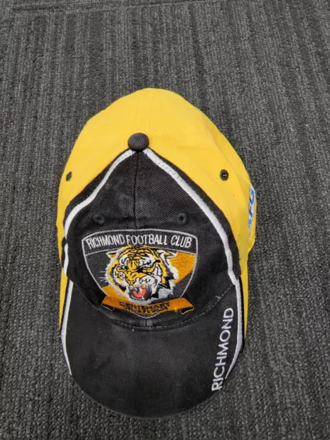 Rare 2008 RICHMOND Football Club Tigers  Centenary Cap AFL/VFL.