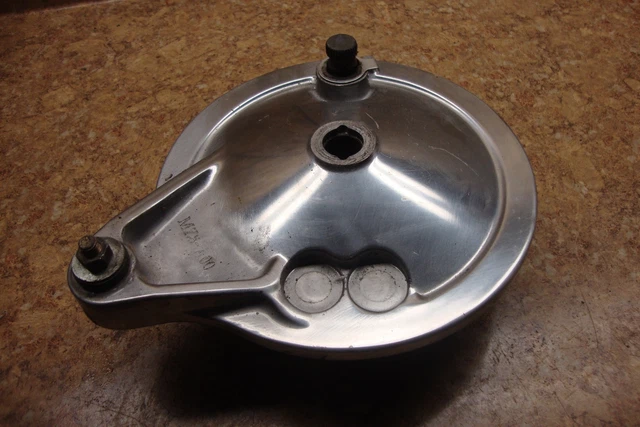 2001 Honda Ombra VT600 VT 600 VLX VLX600 Posteriore Tamburo Freno Cover Shoes 01
