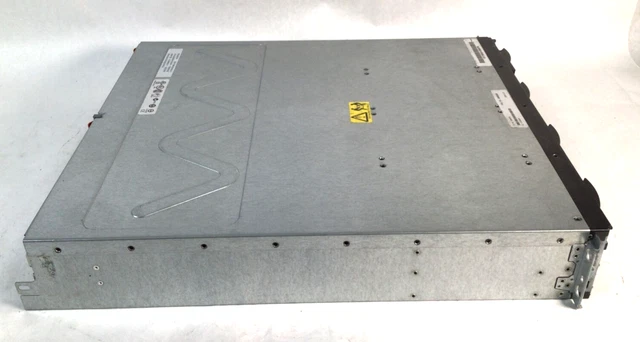 IBM DS3400 1726-HC4 Storage Array 12-Bay Dual Fiber Controller w/ 22TB SATA HDD