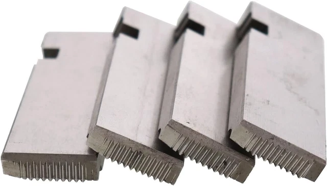 47765 1/2In.-3/4In. HSS RH NPT Pipe Dies Fits RIDGID 811A 815A