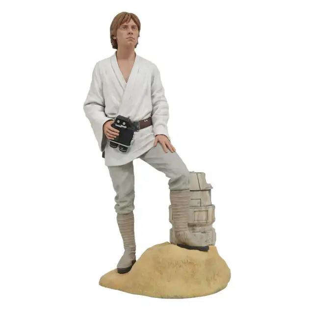 Gentle Giant Star Wars: Premier Collection Statue: Luke Skywalker (Dreamer)
