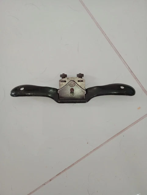 Vintage Stanley No 151 Sweetheart Spokeshave Made In USA