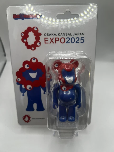 OSAKA KANSAI EXPO EXPO2025 Japan Pavilion Bearbrick BE@RBRICK EUR