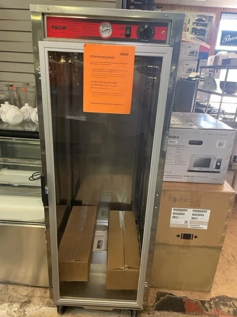 Vulcan VP-18 Proofing Box