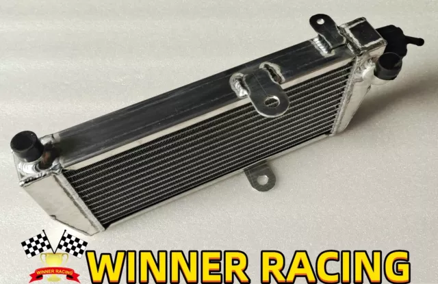 Radiator For Kart Rotax Max /Junior max Go-Kart 125 PRE 2011 2012 2013 2014 2015 2