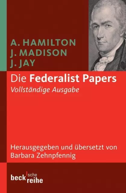 Die Federalist Papers | Alexander Hamilton (u. a.) | Deutsch | Taschenbuch | VII