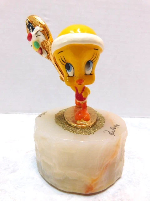 コレクション Tweety Bird by Ron Lee for Warner Bros. WARNER BROTHERS LOONEY TUNES RON LEE 1997 *TWEETY BIRD