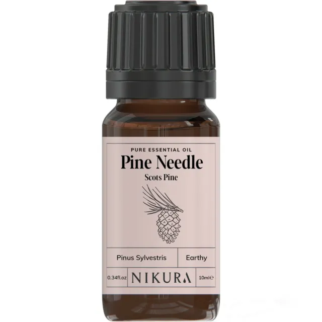 Nikura | Essential Oils 10ml 100% Pure & Natural (Aromatherapy) - Multi Listing