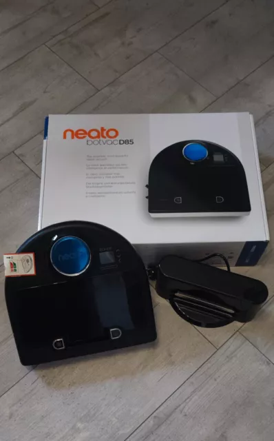 Neato Robotics Botvac D85 Staubsaugroboter wie Neu, bitte Lesen!!!