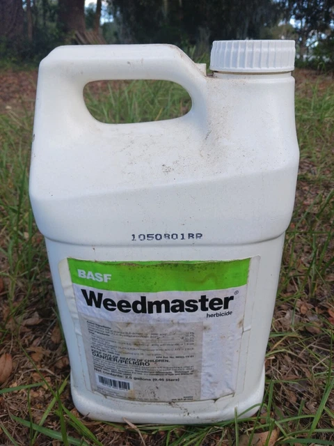 Weedmaster Herbicide - 2.5 Gallons