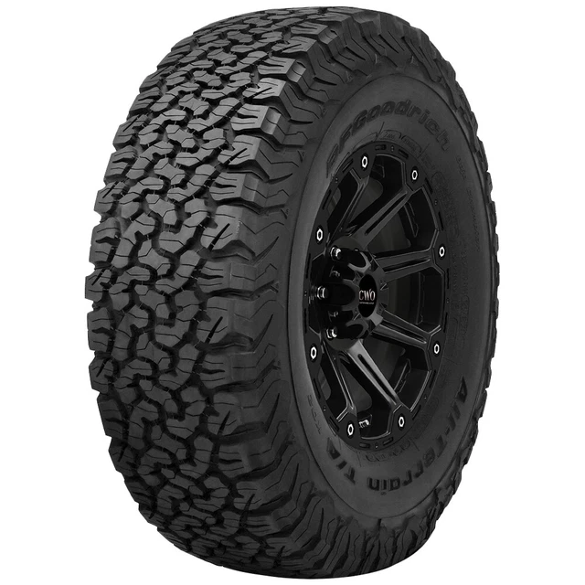 LT285/70R17 BF Goodrich All Terrain TA KO2 116/113S C/6 Ply Tire