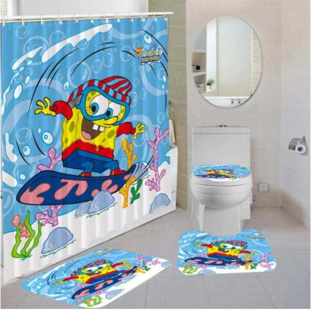 Share 148+ imagen spongebob toilet seat In.thptnganamst.edu.vn