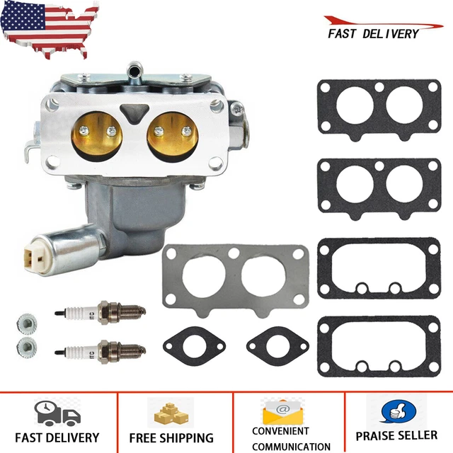 CARBURETOR FOR BRIGGS & Stratton 791230 799230 20HP25HP Intek VTwin