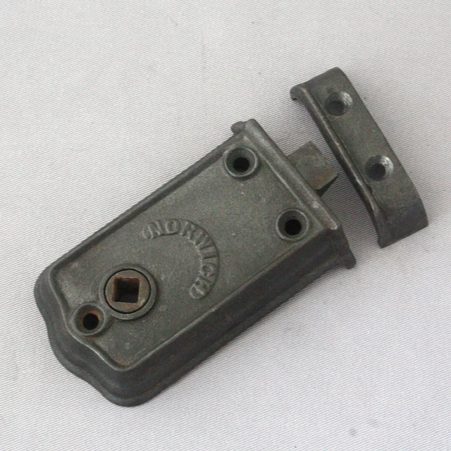 Piccolo 'Norwich' Cerchio Chiavistello