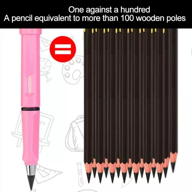 Attitude Correction Pencil Writing Constant Pen Stationery Supplies School G4Z3