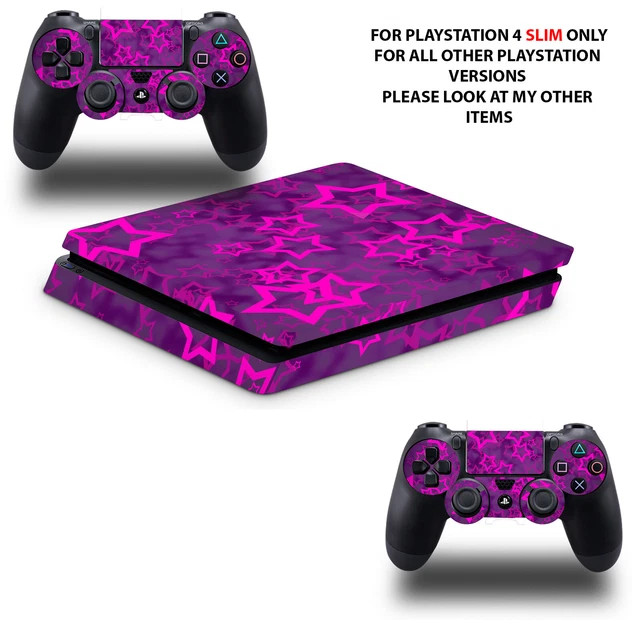 ROBLOX PS4 PRO PROTECTIVE SKIN DECAL VINYL STICKER WRAP