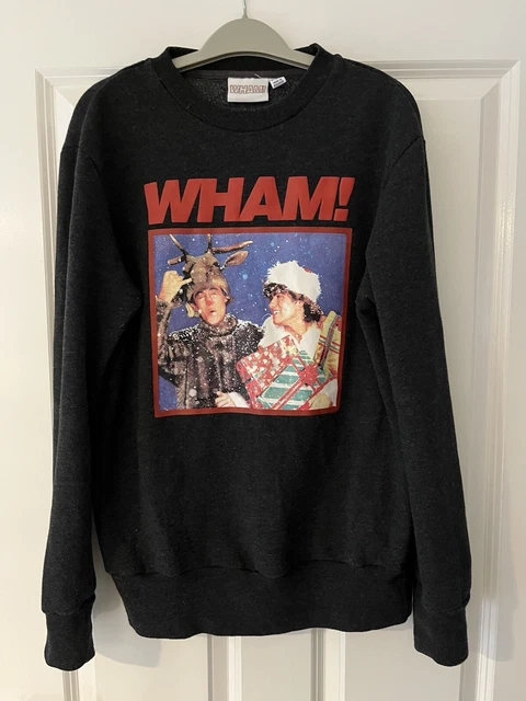 George michael xmas jumper sales