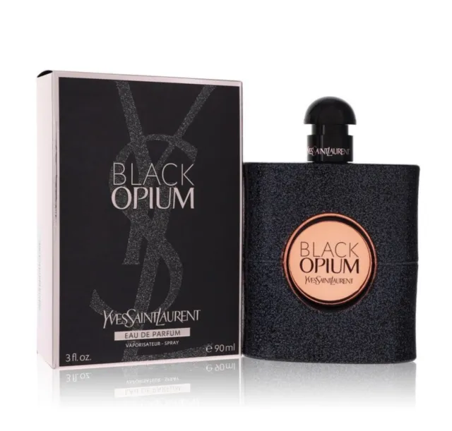 Profumo da donna YSL Black Opium