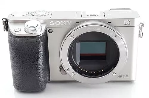 Sony Alpha A6000 digital camera body only ILCE-6000 choose Japan [Near Mint]