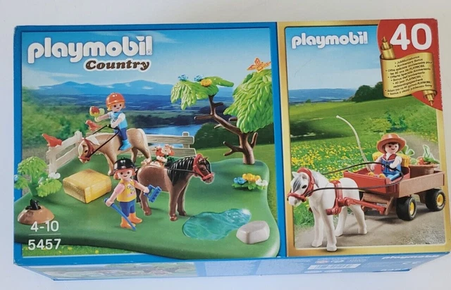 Lot De 3 Boîtes Playmobil Special Plus Réf. 4763, 4762, 4768 - Thème Guerriers - Dès 4 Ans