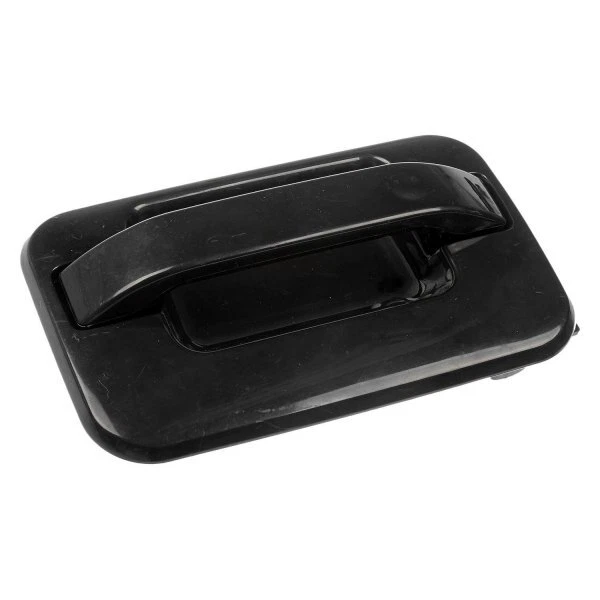 Exterior Door Handle For 2009-2022 Ford F-150  Rear Driver Side Primed Black