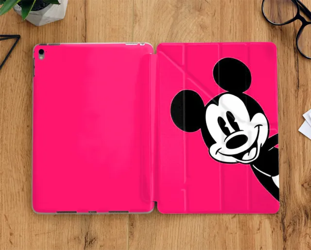 Mickey Mouse iPad case with display screen for all iPad models
