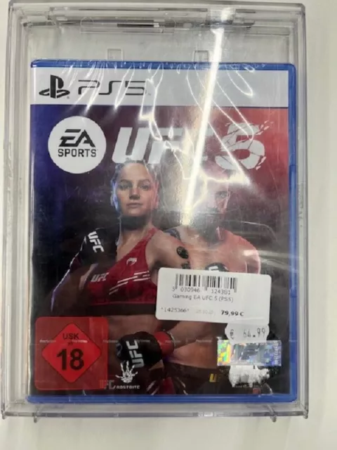 Gaming EA UFC 5 (PS5) FSK18 NEU & OVP