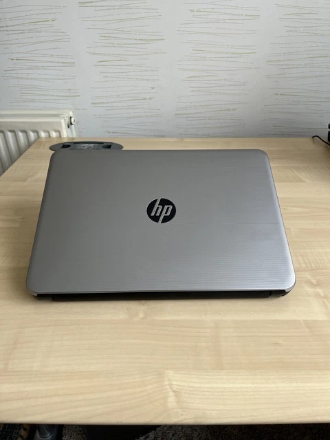 HP 14 inch laptop